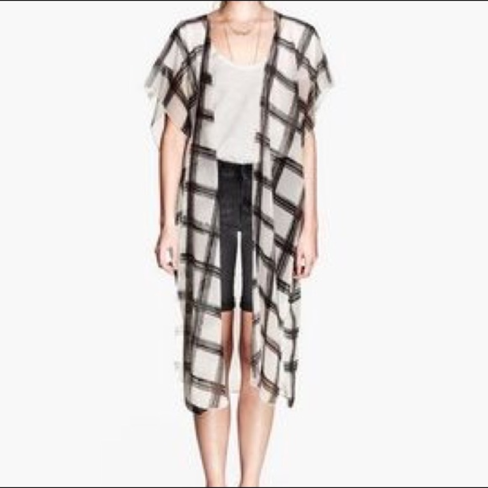 H&M Long Kimono